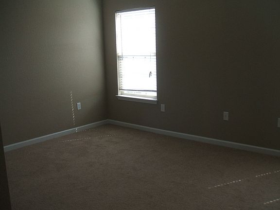 Spacious Bedrooms