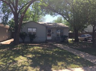 3307 35th St, Lubbock, TX 79413