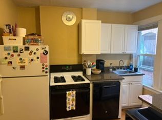 35 Salutation St #2, Boston, MA 02109
