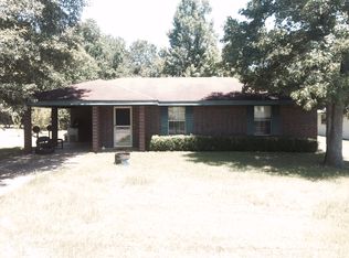 802 Hickory St, Deridder, LA 70634