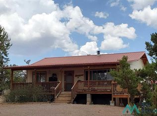 6 Mountain View Rd, Pie Town, NM 87827