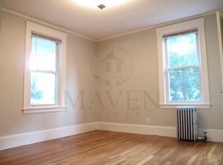 21 Jackson St #1, Cambridge, MA 02140