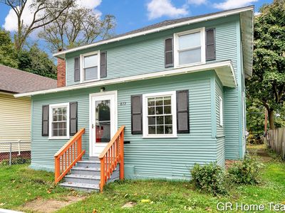872 McAllister Ave, Benton Harbor, MI, 49022