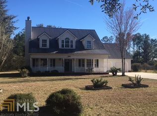 268 Alvah Brazell Rd, Kingsland, GA 31548