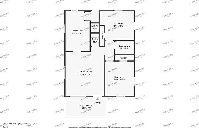 2709 Fackler Ave — Photo 2