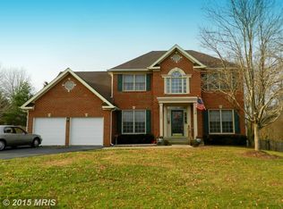 17026 Hersperger Ln, Poolesville, MD 20837