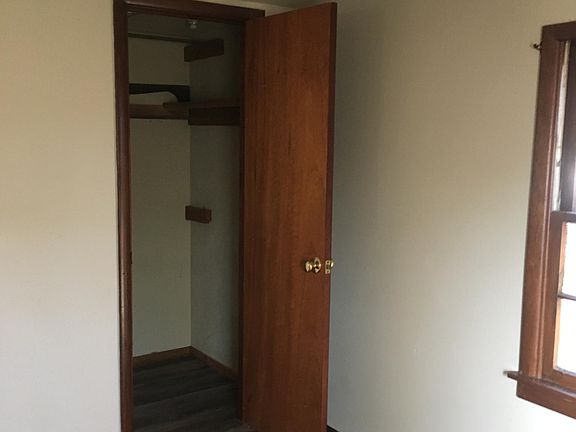 Large bedroom closet
