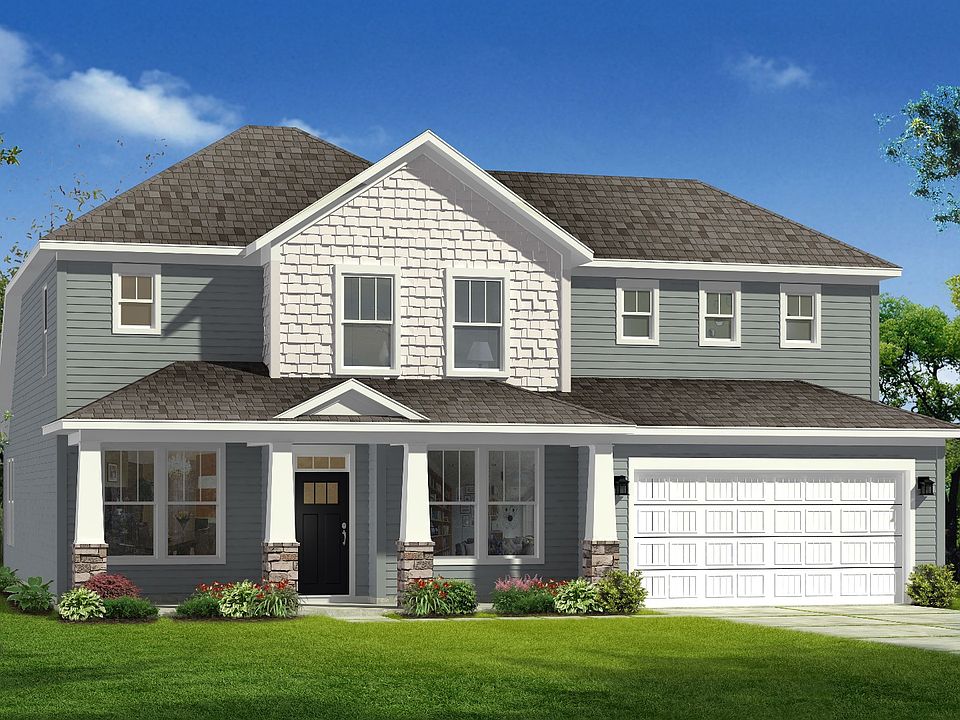 New homes in Central, SC