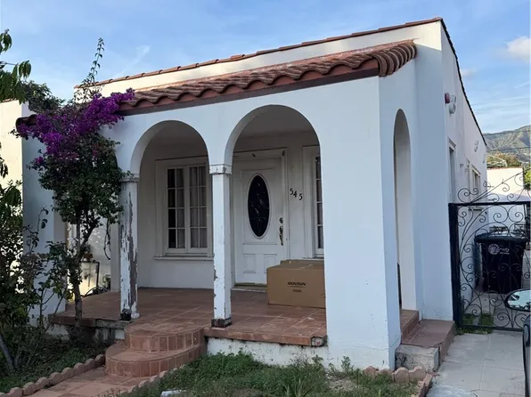 545 W Dryden St, Glendale, CA 91202