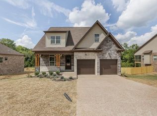 336 Abbey Rd LOT 88, Lebanon, TN 37090