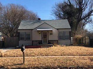 1138 N Terrace Dr, Wichita, KS 67208