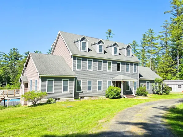 320 Old Bow Road, Weathersfield, VT 05156
