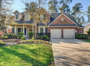 10 W Greenhill Terrace Pl, Spring, TX 77382