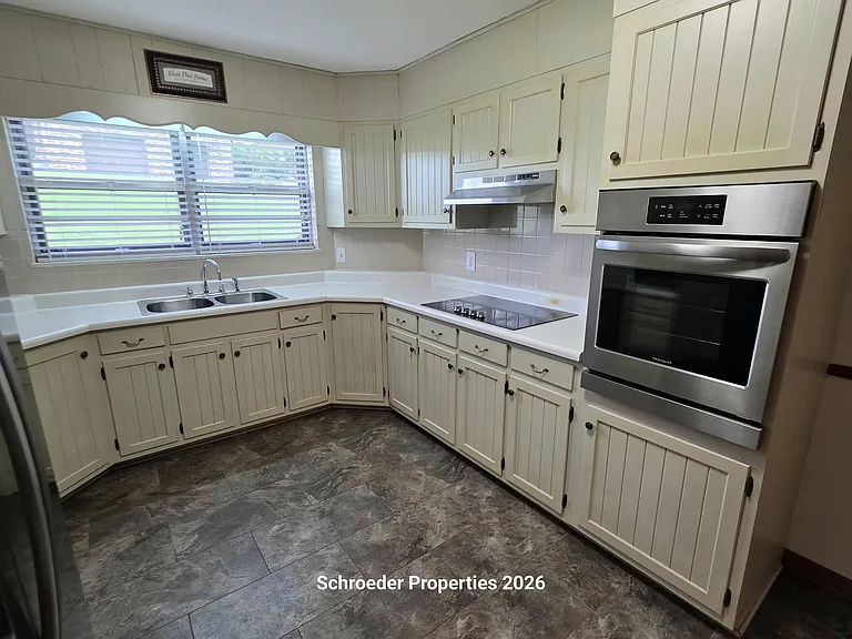 Beautiful kitchen