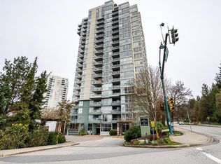 295 Guildford Way #407, Pt Moody, BC