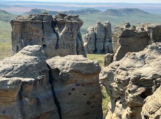 Medicine Rocks Rd, Baker, MT 59313