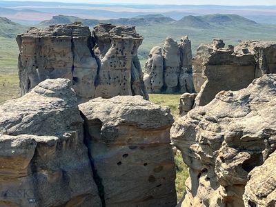 Medicine Rocks Rd, Baker, MT, 59313