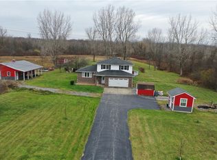 834 Cohocton Rd, Corfu, NY 14036