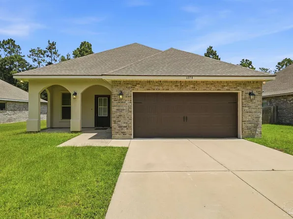 6054 Cherokee Rd, Milton, FL 32570