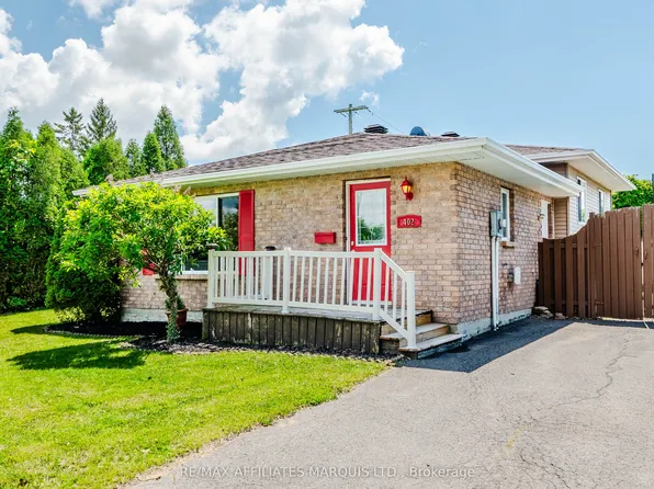 402 Cline Ave, Cornwall, ON K6J 5M8
