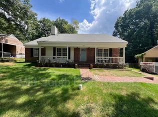 1597 Hutson Dr, Memphis, TN 38116