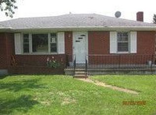 315 Greensburg Rd, Hodgenville, KY 42748