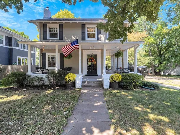 418 E 59th St, Kansas City, MO 64110