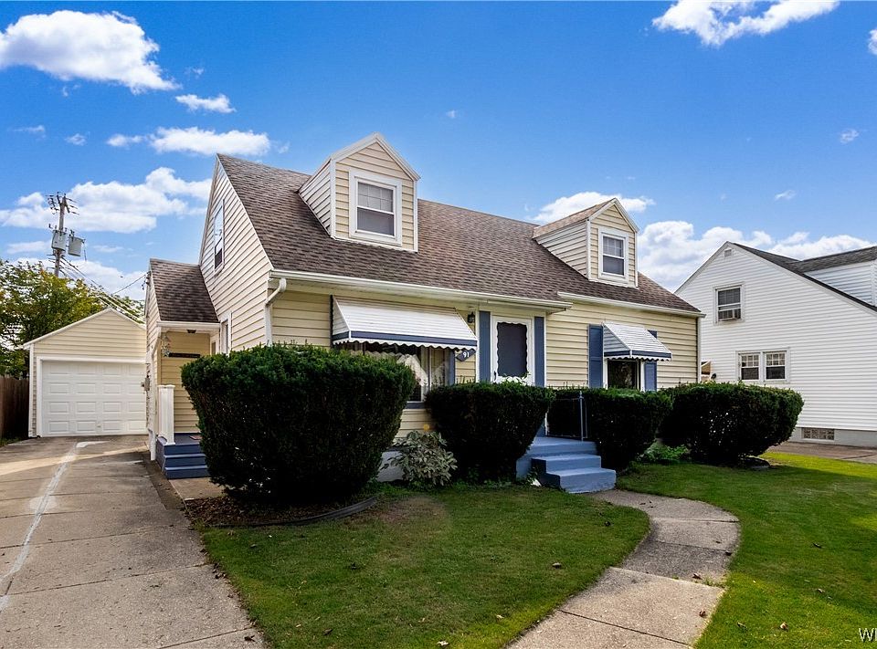 91 Wrexham Ct N, Tonawanda, NY 14150 Zillow