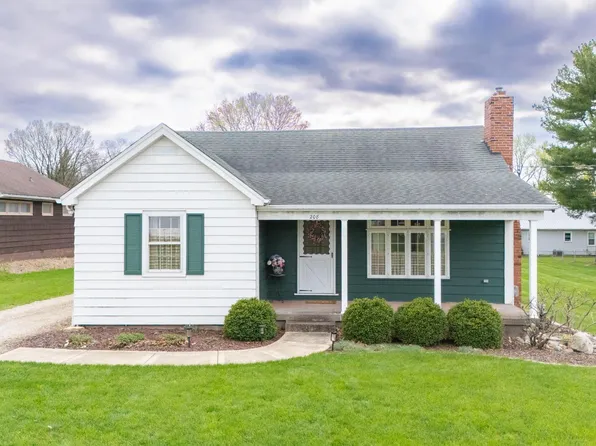 208 W Missouri St, Spring Bay, IL 61611