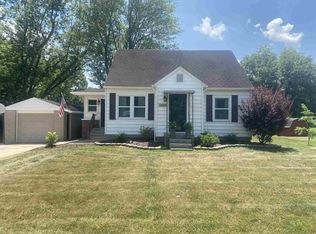 1467 W 5th Ave, Jasper, IN 47546