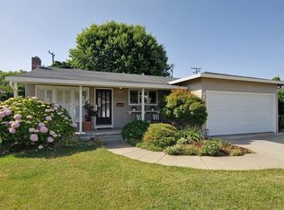 2818 Toledo Ave, Santa Clara, CA 95051