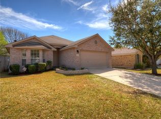 2321 Beckwood Trl, Round Rock, TX 78665