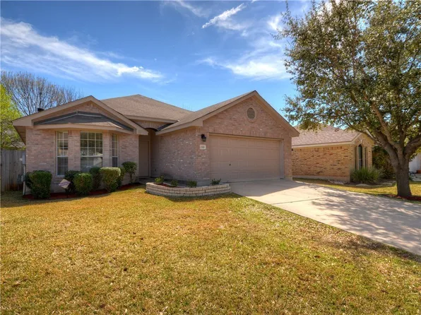 2321 Beckwood Trl, Round Rock, TX 78665