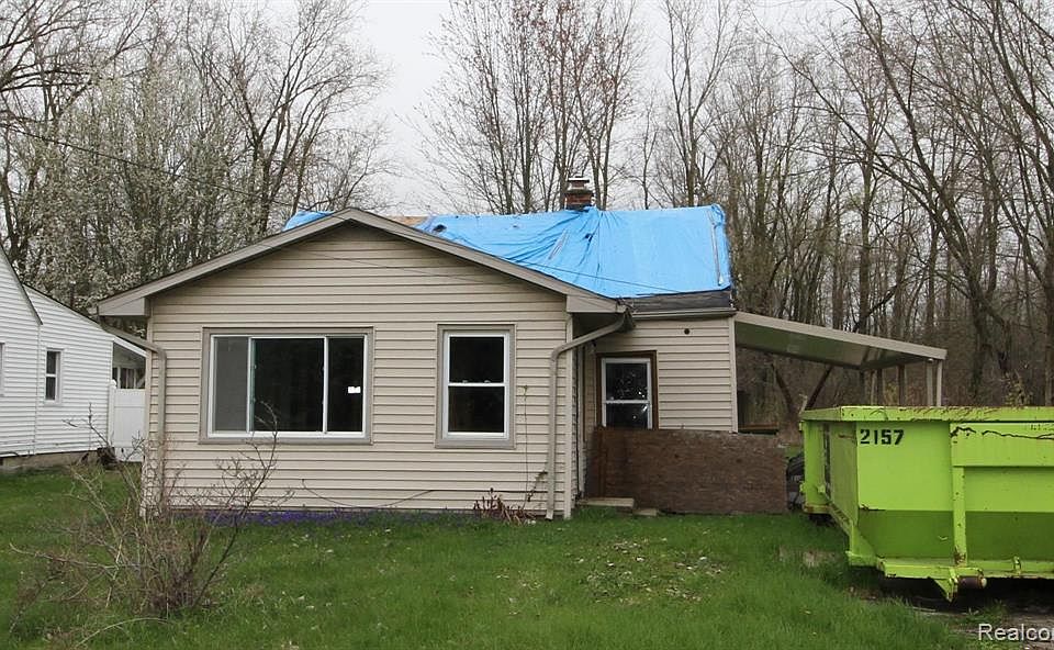 26384 Sibley Rd, Brownstown, MI 48174 Zillow