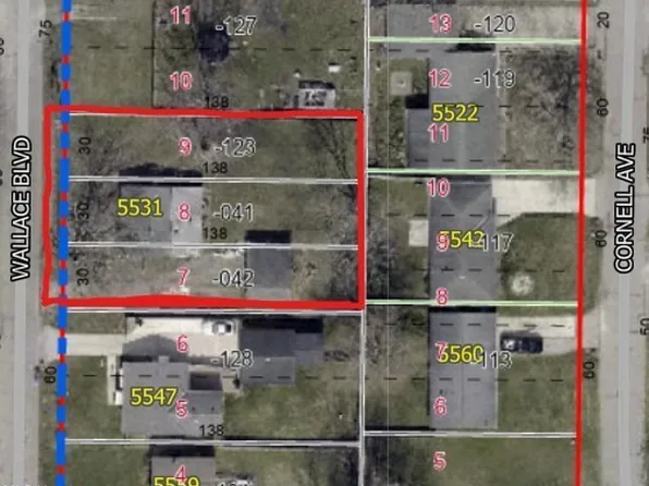5531 Wallace Blvd, North Ridgeville, OH 44039
