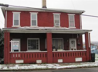 2316/2318 9th Ave, Beaver Falls, PA 15010