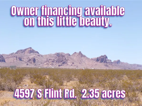 4597 Flint Rd, Golden Valley, AZ 86413