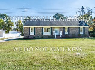 3225 Amherst Rd, Rocky Mount, NC 27804