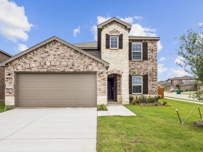 2067 Pleasant Knoll Cir, Forney, TX, 75126