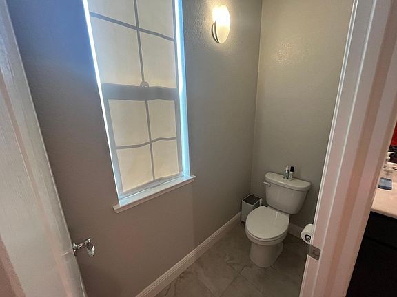 Master Bathroom Toilet
