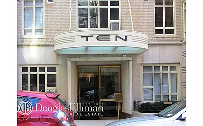 Rented by Douglas Elliman