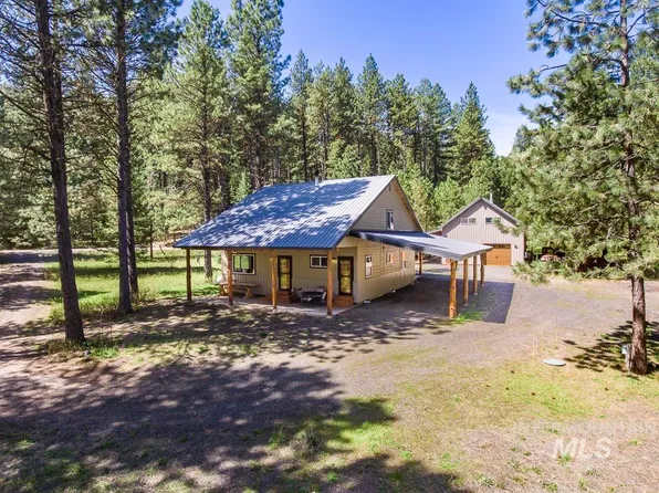 4022 Granite View Rd, New Meadows, ID 83654