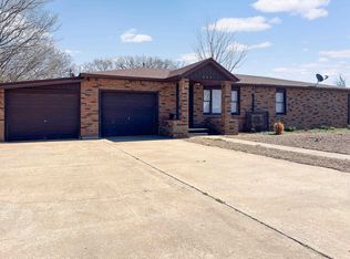 204 N 6th St, Carmen, OK 73726