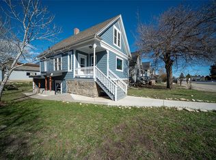 315 S Platt Ave, Red Lodge, MT 59068
