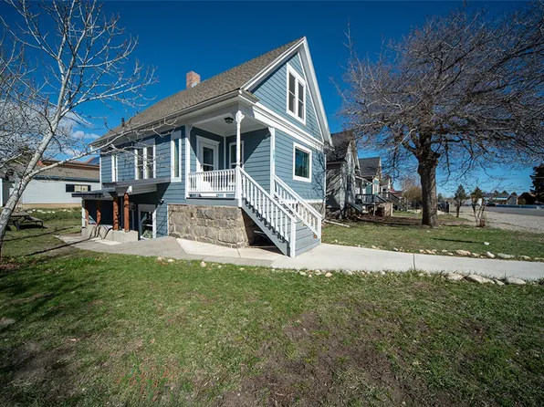 315 S Platt Ave, Red Lodge, MT 59068