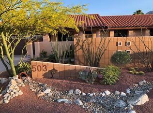503 W Santa Catalina Rd, Palm Springs, CA 92262