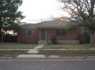 701 Mogford St, Midland, TX 79701
