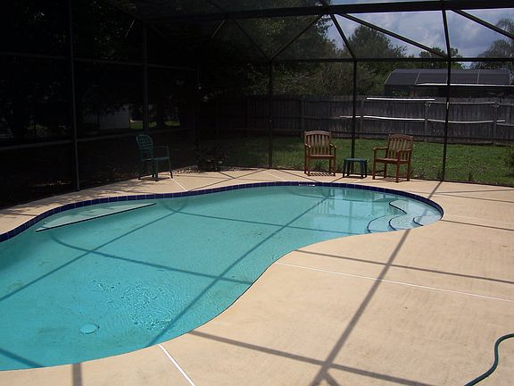 Pool Side