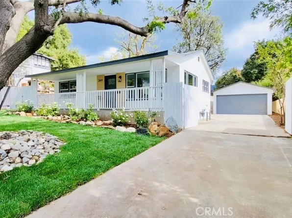 264 N Canyon Blvd, Monrovia, CA 91016