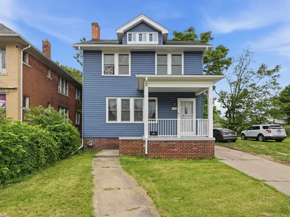 2311 Glendale St, Detroit, MI 48238